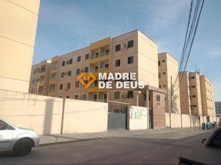 Foto 1 de Apartamento com 3 Quartos à venda, 68m² em Itaperi, Fortaleza