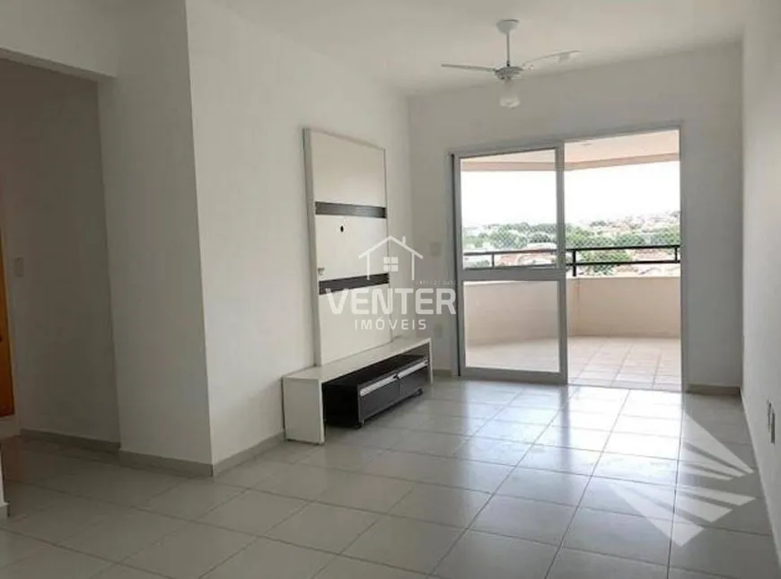 Foto 1 de Apartamento com 2 Quartos à venda, 70m² em Centro, Taubaté