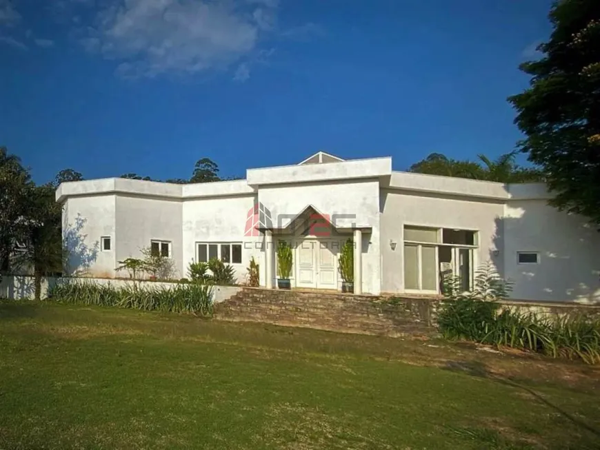 Foto 1 de Casa com 5 Quartos à venda, 741m² em Chácara dos Junqueiras, Carapicuíba