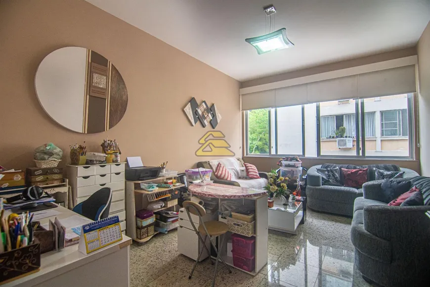 Foto 1 de Apartamento com 2 Quartos à venda, 87m² em Cosme Velho, Rio de Janeiro
