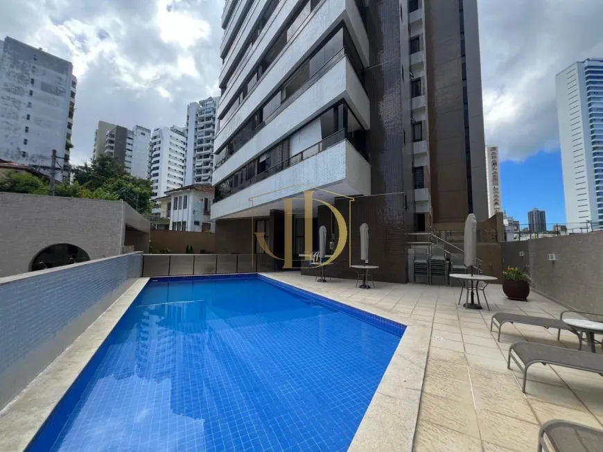 Foto 1 de Apartamento com 2 Quartos à venda, 98m² em Graça, Salvador