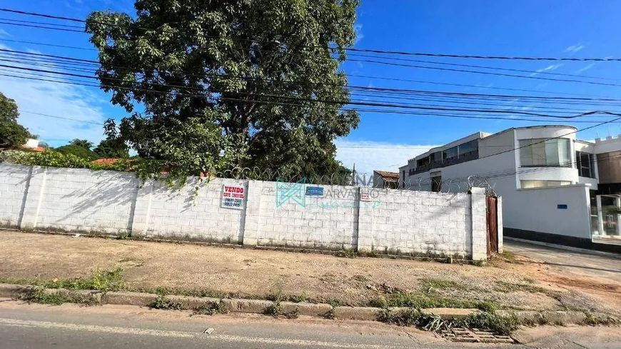 Foto 1 de Lote/Terreno à venda, 800m² em Santos Dumont, Lagoa Santa