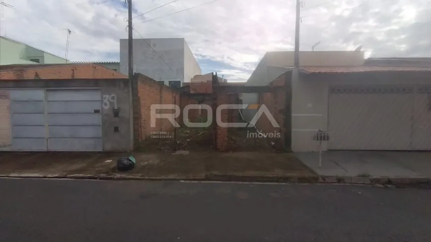 Foto 1 de Lote/Terreno à venda, 163m² em Azulville 2, São Carlos