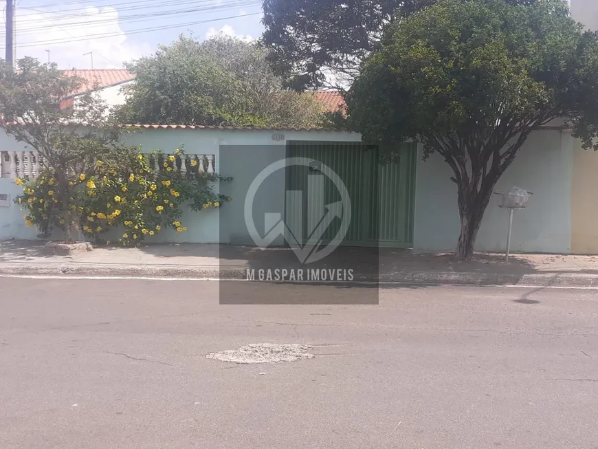 Foto 1 de Casa com 3 Quartos à venda, 160m² em Jardim Bom Retiro, Sumaré