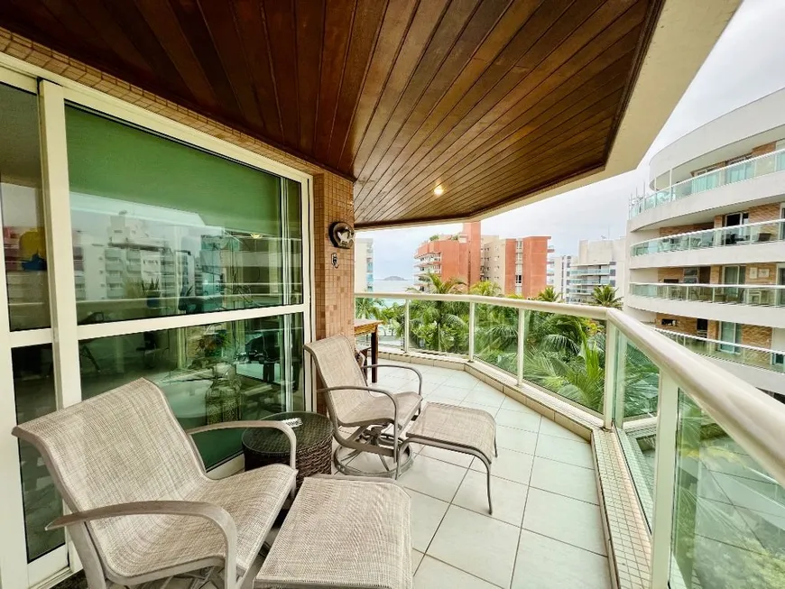 Foto 1 de Apartamento com 3 Quartos para alugar, 110m² em Riviera de São Lourenço, Bertioga