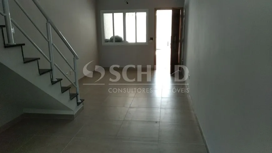 Foto 1 de Sobrado com 3 Quartos à venda, 115m² em Vila Arriete, São Paulo