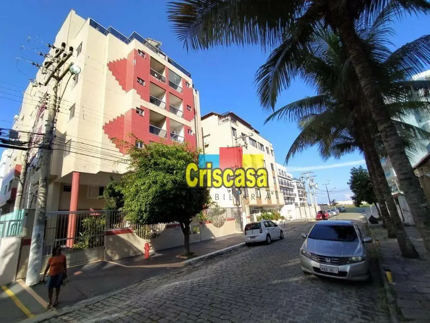 Foto 1 de Apartamento com 3 Quartos à venda, 84m² em Braga, Cabo Frio