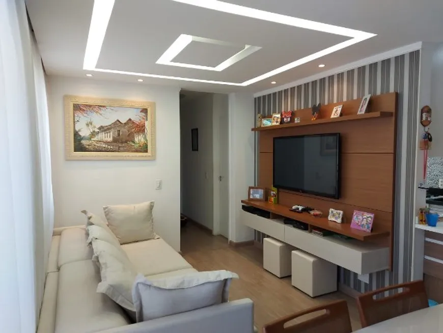 Foto 1 de Apartamento com 3 Quartos à venda, 65m² em Jardim Sul, São José dos Campos