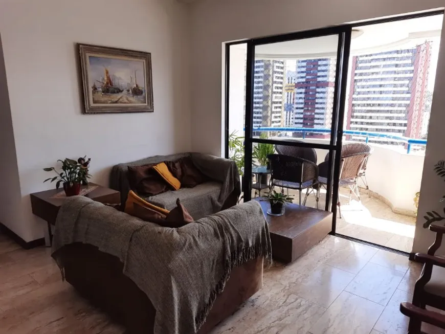 Foto 1 de Apartamento com 3 Quartos à venda, 111m² em Rio Vermelho, Salvador