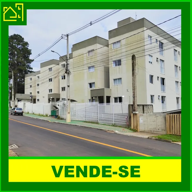 Foto 1 de Apartamento com 2 Quartos à venda, 47m² em Santa Cândida, Curitiba