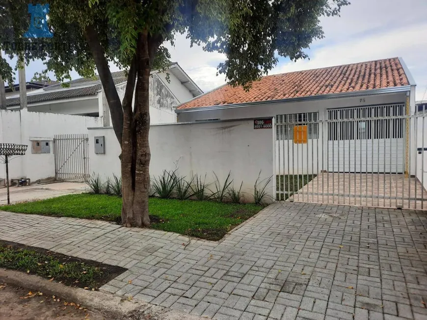 Foto 1 de Casa com 3 Quartos à venda, 75m² em Jardim das Américas, Curitiba