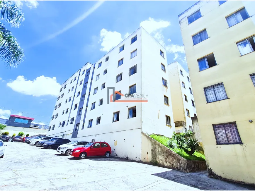 Foto 1 de Apartamento com 2 Quartos à venda, 50m² em Mantiqueira, Belo Horizonte