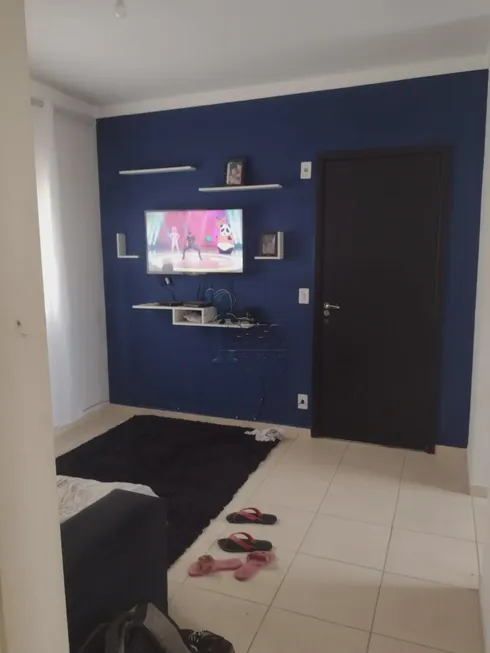 Foto 1 de Apartamento com 2 Quartos à venda, 41m² em Parque dos Pinus, Ribeirão Preto