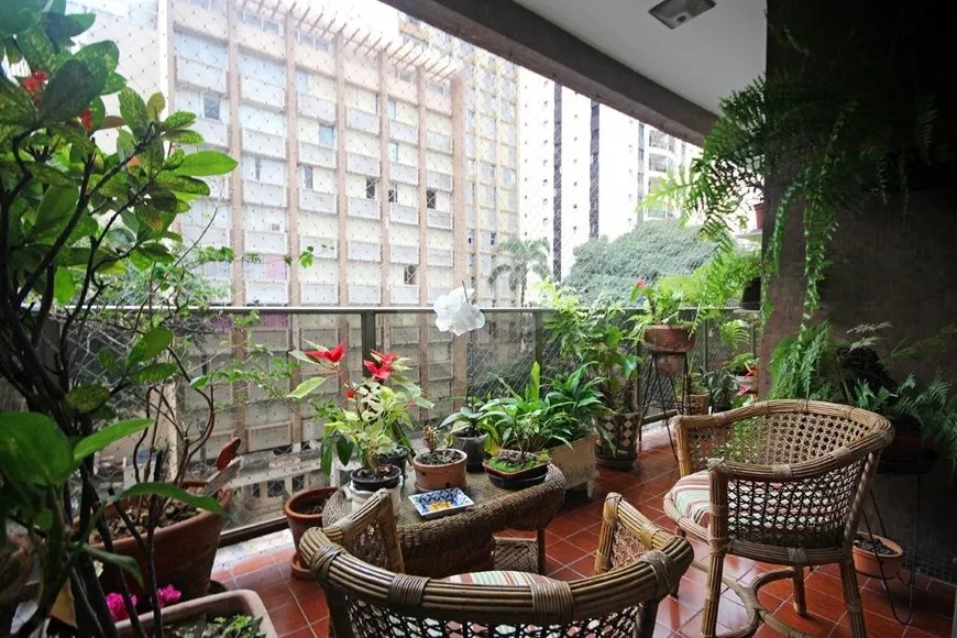Foto 1 de Apartamento com 3 Quartos à venda, 132m² em Perdizes, São Paulo