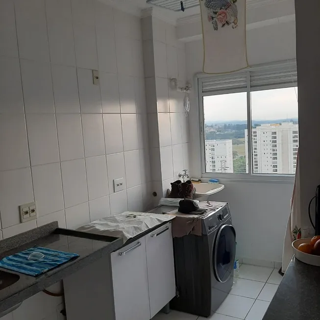 Foto 1 de Apartamento com 2 Quartos à venda, 50m² em Jardim Ermida I, Jundiaí