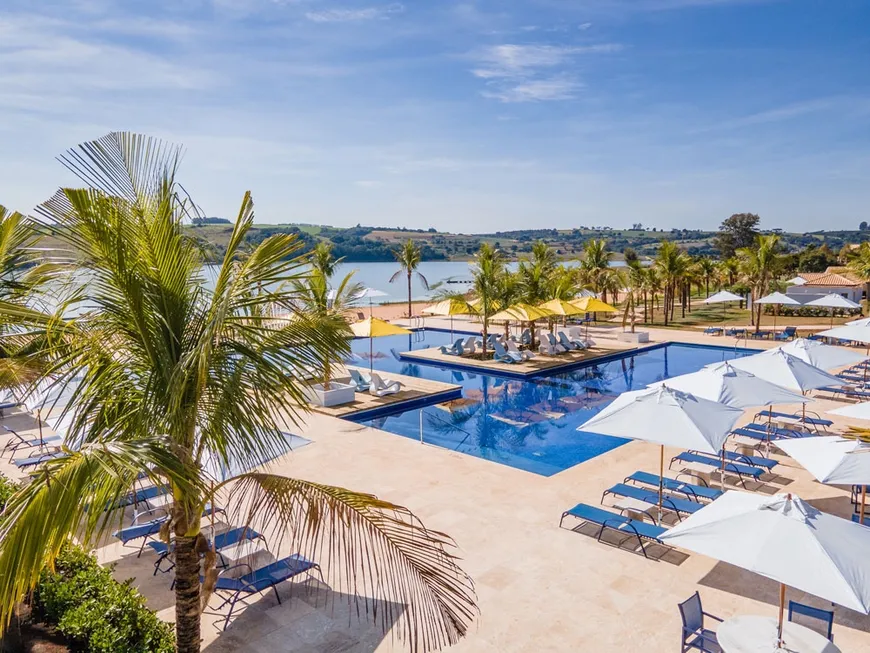 Foto 1 de Lote/Terreno à venda, 898m² em Riviera de Santa Cristina III, Itaí