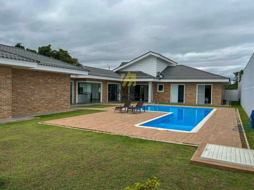 Foto 1 de Casa com 3 Quartos à venda, 400m² em Parque Ecoresidencial Fazenda Jequitibá, Sorocaba