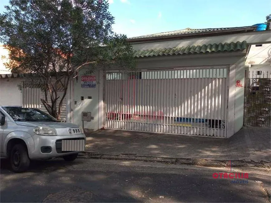 Foto 1 de Casa com 3 Quartos à venda, 281m² em Baeta Neves, São Bernardo do Campo