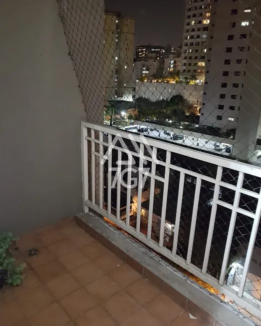 Foto 1 de Apartamento com 3 Quartos à venda, 75m² em Morumbi, São Paulo