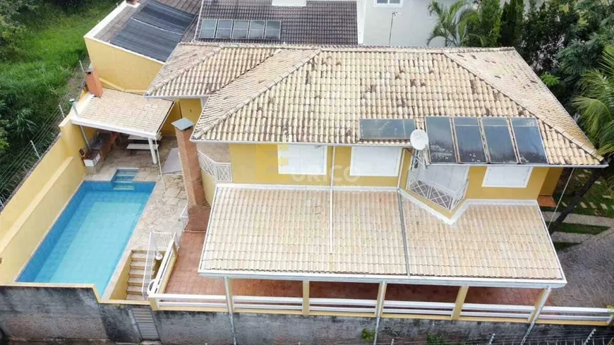 Foto 1 de Casa de Condomínio com 3 Quartos para alugar, 218m² em BAIRRO PINHEIRINHO, Vinhedo