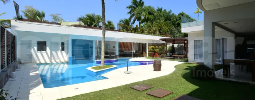 Foto 1 de Casa com 7 Quartos à venda, 980m² em Jardim Acapulco , Guarujá