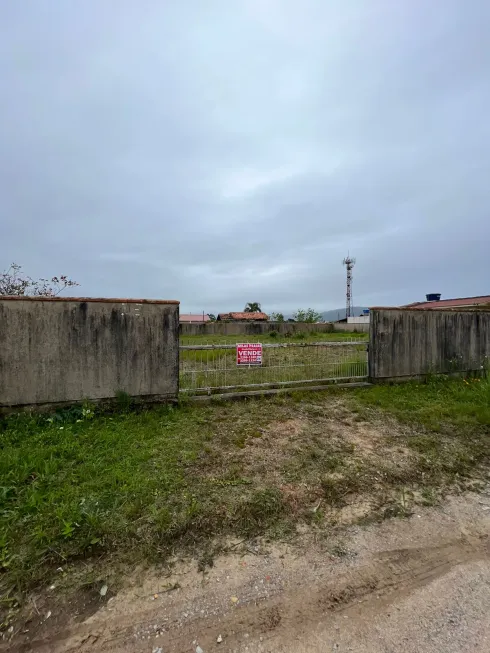 Foto 1 de Lote/Terreno à venda, 380m² em Praia Do Sonho Ens Brito, Palhoça