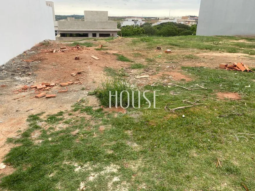 Foto 1 de Lote/Terreno à venda, 250m² em Condominio Ibiti Reserva, Sorocaba