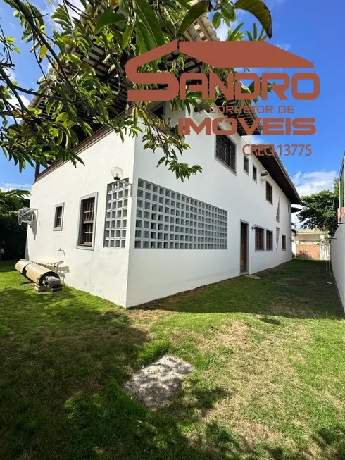 Foto 1 de Casa com 5 Quartos à venda, 250m² em Vilas do Atlantico, Lauro de Freitas