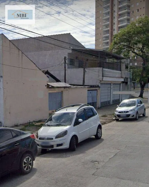 Foto 1 de Lote/Terreno à venda, 594m² em Vila Nova Manchester, São Paulo