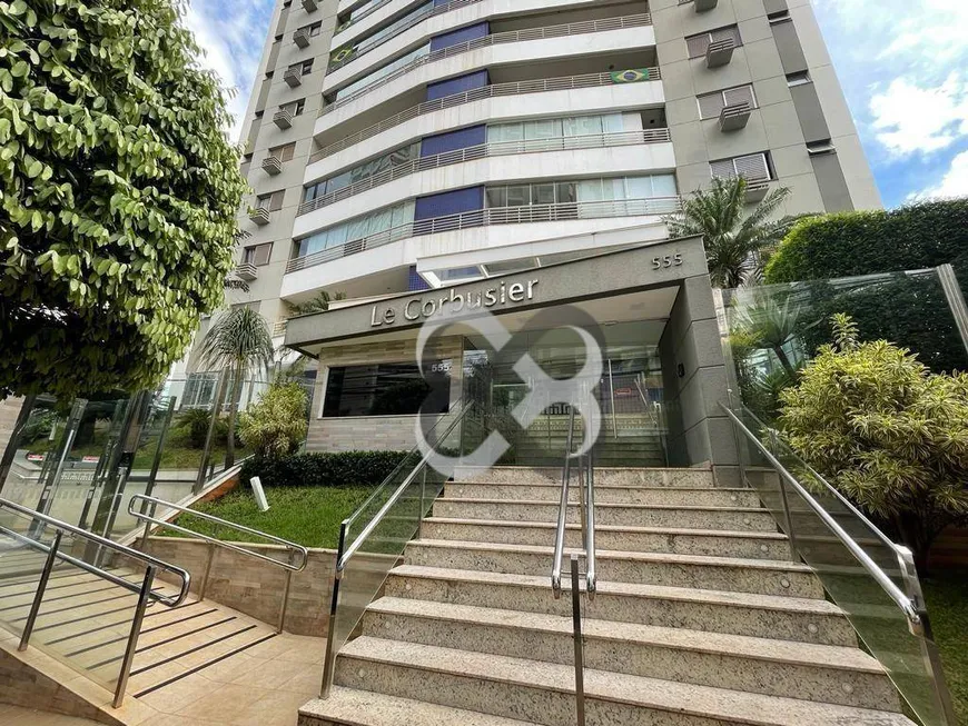 Foto 1 de Apartamento com 3 Quartos para venda ou aluguel, 122m² em Gleba Palhano, Londrina