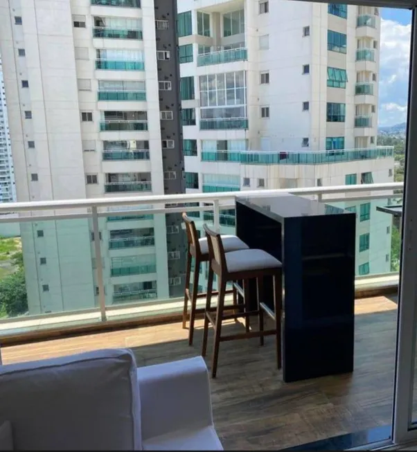 Foto 1 de Apartamento com 3 Quartos à venda, 145m² em Green Valley Alphaville, Barueri