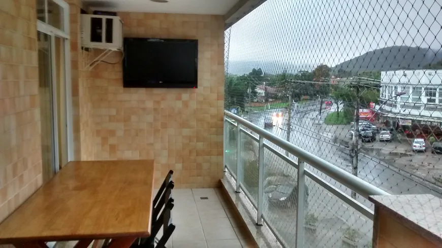 Foto 1 de Apartamento com 3 Quartos à venda, 115m² em Piratininga, Niterói