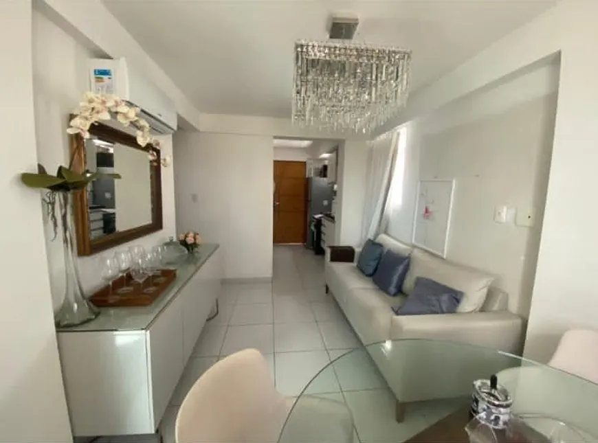 Foto 1 de Flat com 2 Quartos à venda, 35m² em Manaíra, João Pessoa