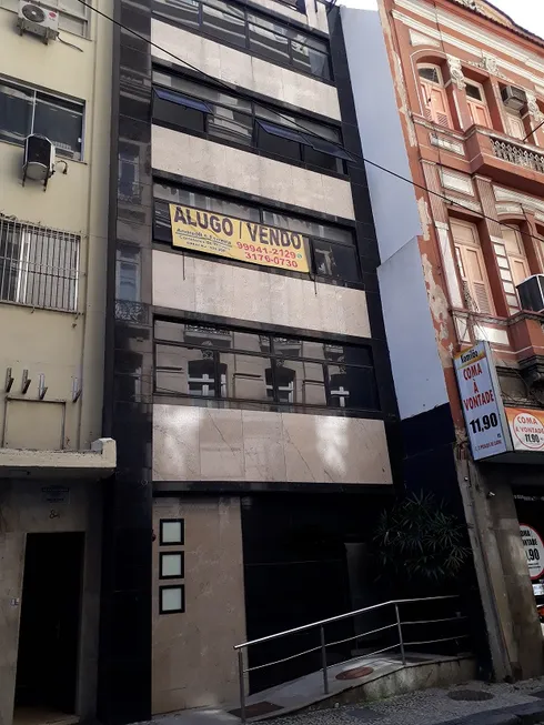 Foto 1 de Prédio Comercial para venda ou aluguel, 635m² em Centro, Rio de Janeiro