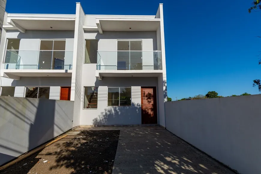 Foto 1 de Sobrado com 2 Quartos à venda, 68m² em Nossa Chacara, Gravataí