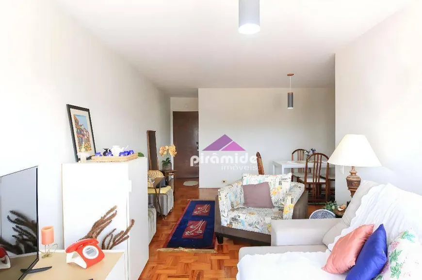 Foto 1 de Apartamento com 3 Quartos à venda, 112m² em Jardim Bela Vista, São José dos Campos
