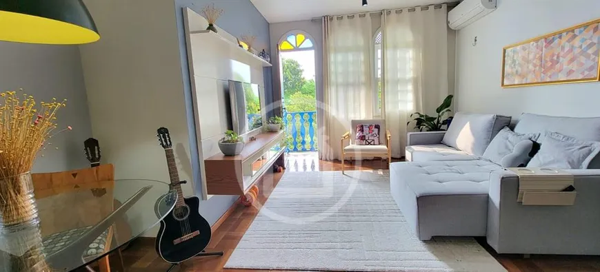 Foto 1 de Apartamento com 3 Quartos à venda, 129m² em Jardim Guanabara, Rio de Janeiro