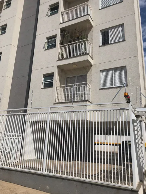 Foto 1 de Apartamento com 1 Quarto à venda, 40m² em Jardim Nova Santa Paula, São Carlos