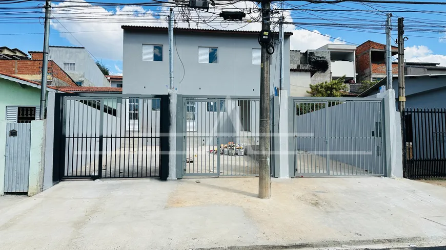 Foto 1 de Casa com 2 Quartos à venda, 60m² em Cidade Planejada II, Bragança Paulista