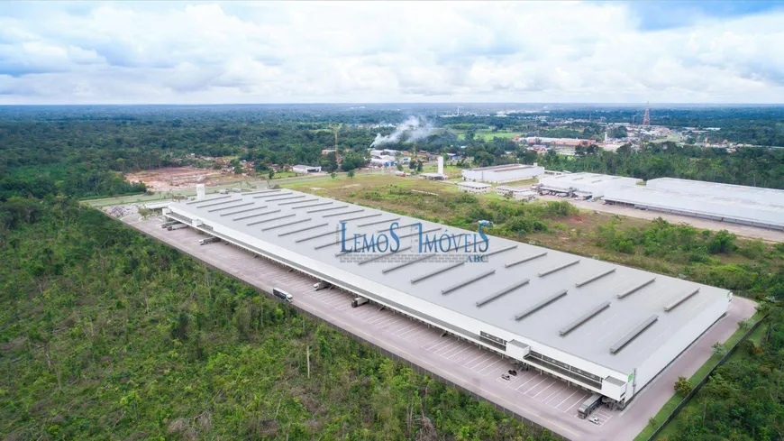 Foto 1 de Galpão/Depósito/Armazém para alugar, 4766m² em Canutama, Benevides