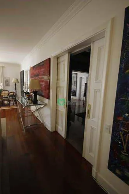 Foto 1 de Apartamento com 4 Quartos para venda ou aluguel, 493m² em Jardim América, São Paulo