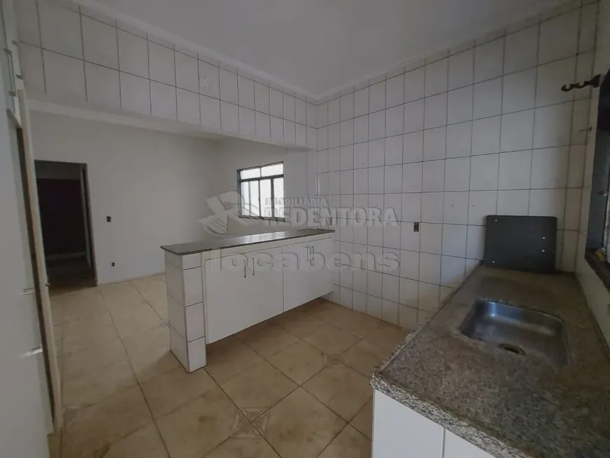 Foto 1 de Casa com 3 Quartos para alugar, 160m² em Jardim Mugnaini, São José do Rio Preto