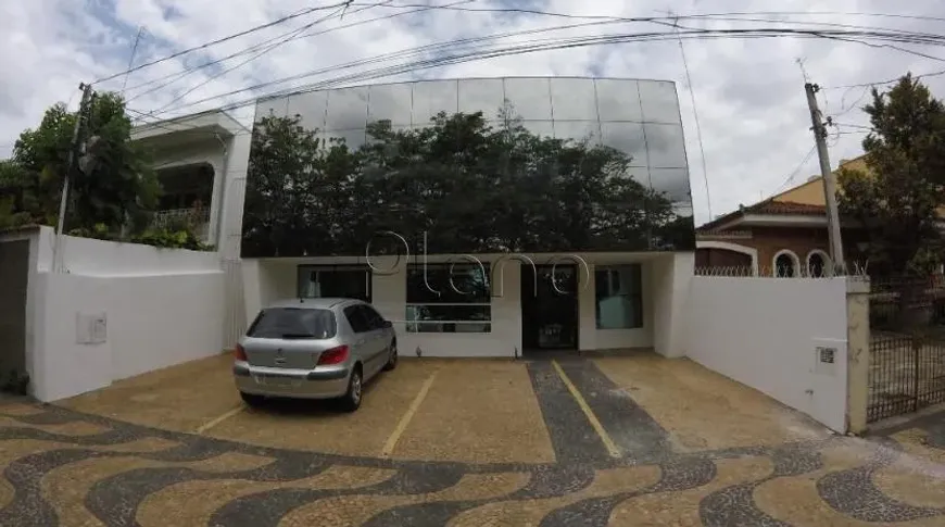 Foto 1 de Imóvel Comercial para alugar, 322m² em Jardim Nossa Senhora Auxiliadora, Campinas