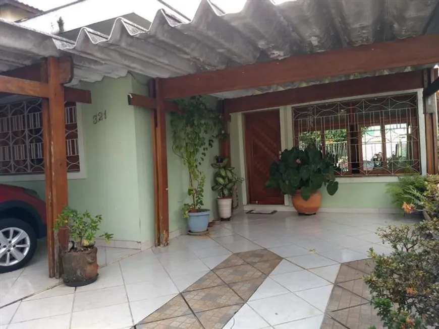 Foto 1 de Casa com 4 Quartos à venda, 300m² em Vila Ré, São Paulo