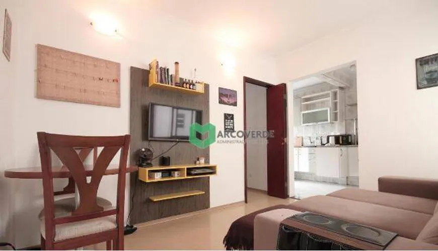 Foto 1 de Apartamento com 1 Quarto à venda, 39m² em Aclimação, São Paulo