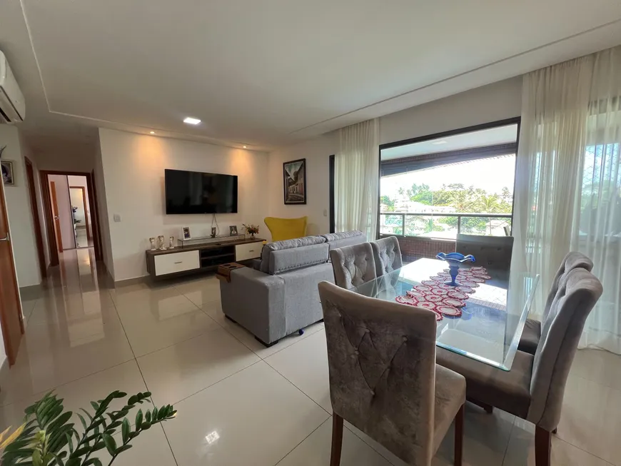 Foto 1 de Apartamento com 3 Quartos à venda, 113m² em Pituaçu, Salvador