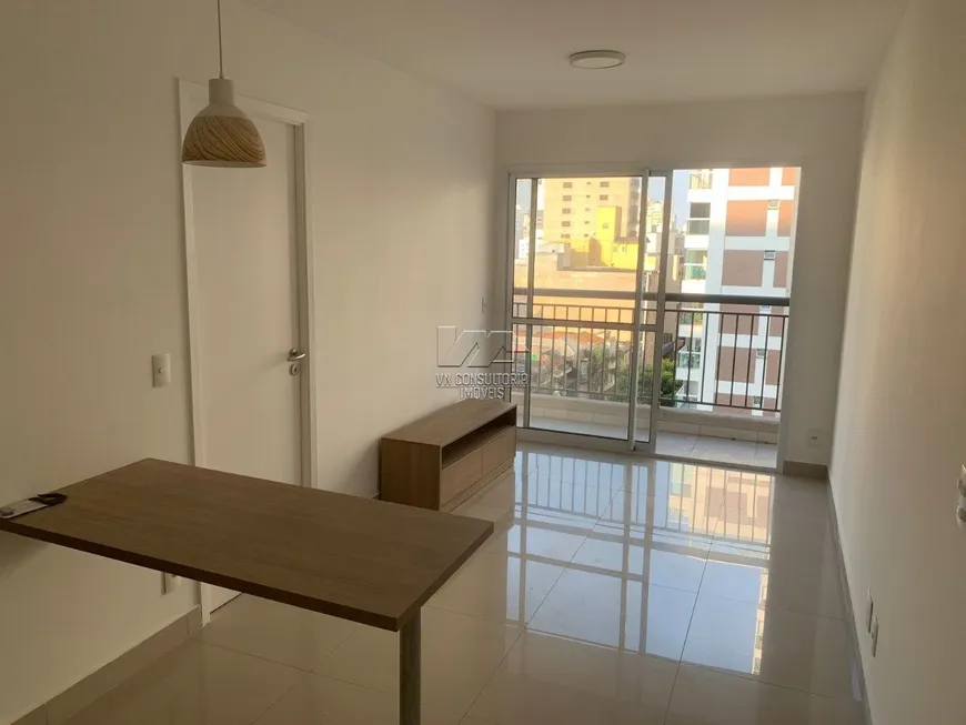 Foto 1 de Apartamento com 1 Quarto para alugar, 39m² em Consolação, São Paulo