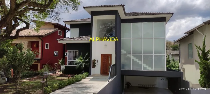 Foto 1 de Casa de Condomínio com 5 Quartos à venda, 358m² em Tarumã, Santana de Parnaíba