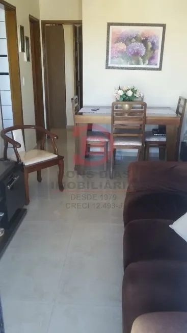 Foto 1 de Apartamento com 2 Quartos à venda, 49m² em Cidade Patriarca, São Paulo