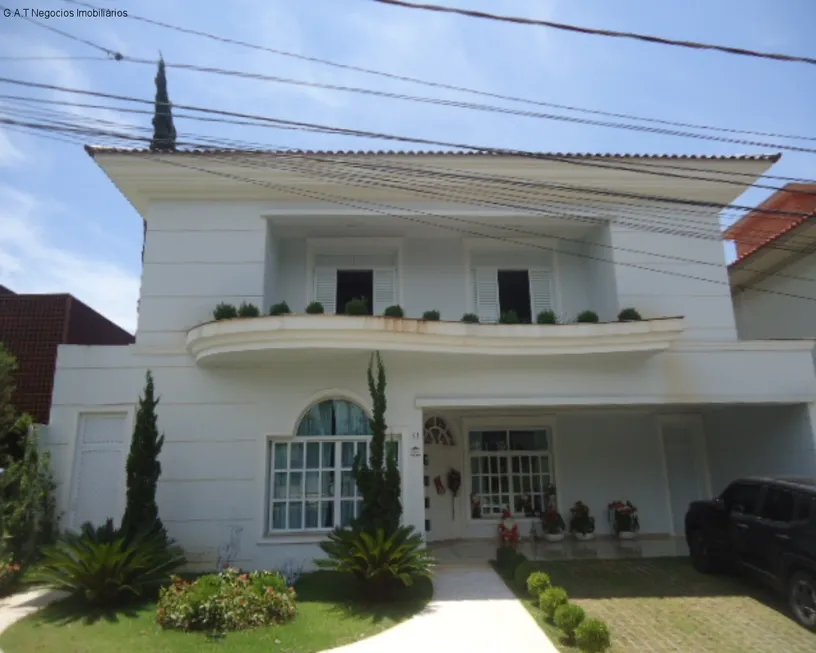 Foto 1 de Casa de Condomínio com 4 Quartos à venda, 750m² em Parque Campolim, Sorocaba